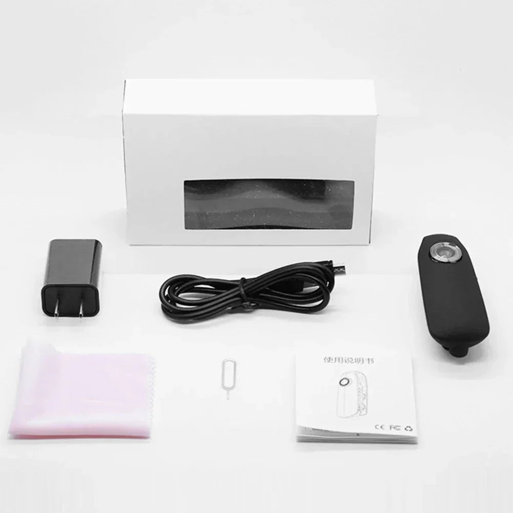 🎥 Mini Portable HD Micro Camera