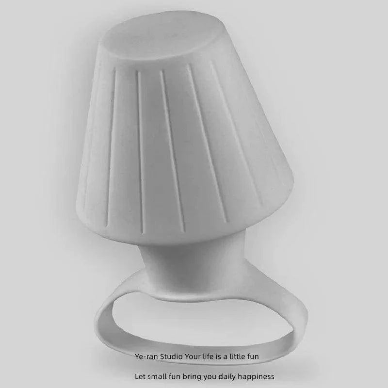 Silicone Mobile Phone Flash Lamp