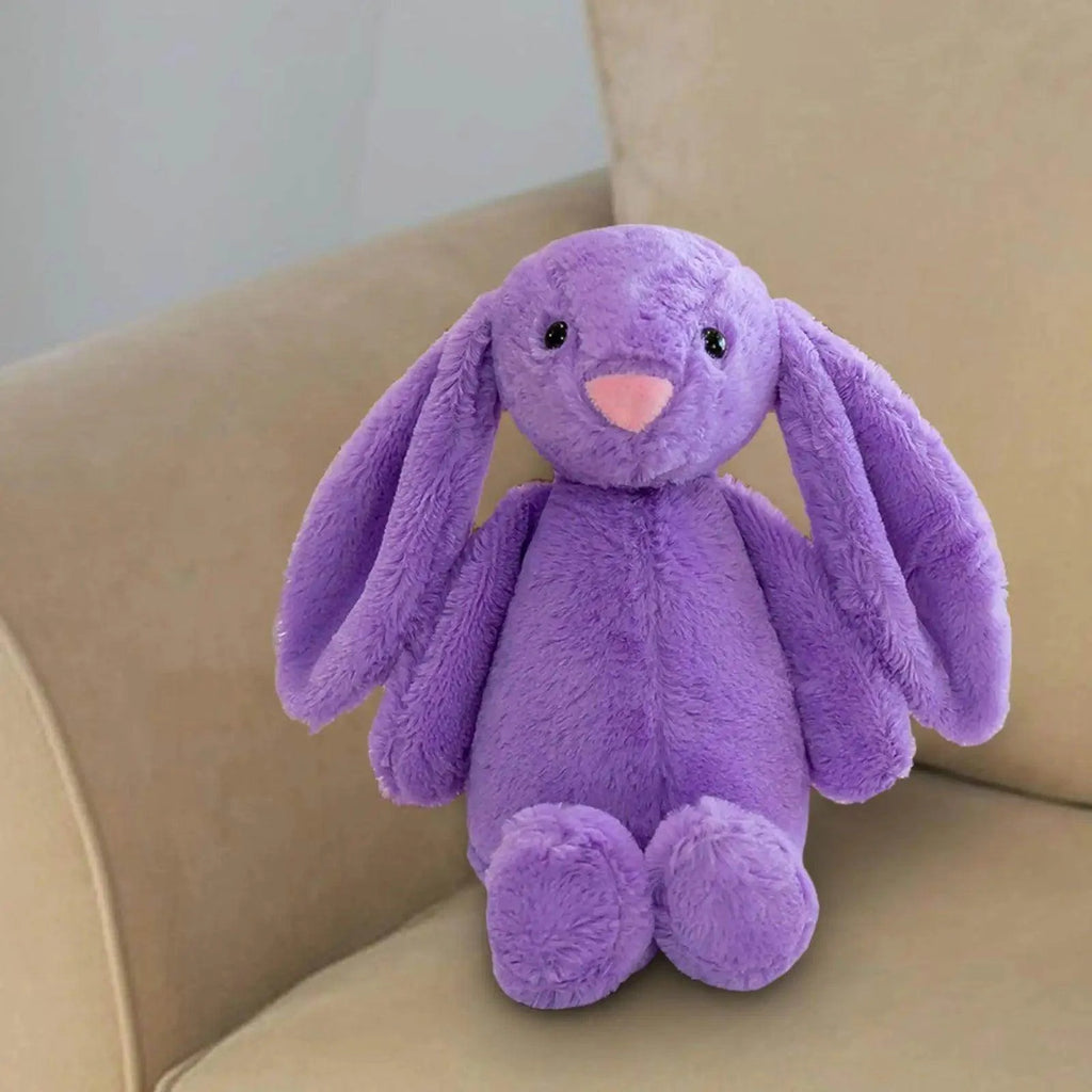 Huggable Bunny Plush Doll