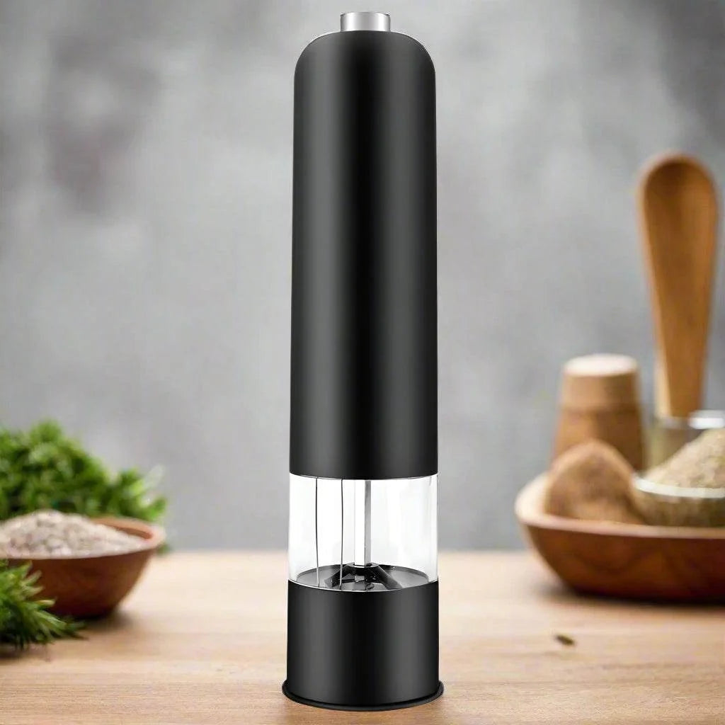 Electric Salt and Pepper Grinder
