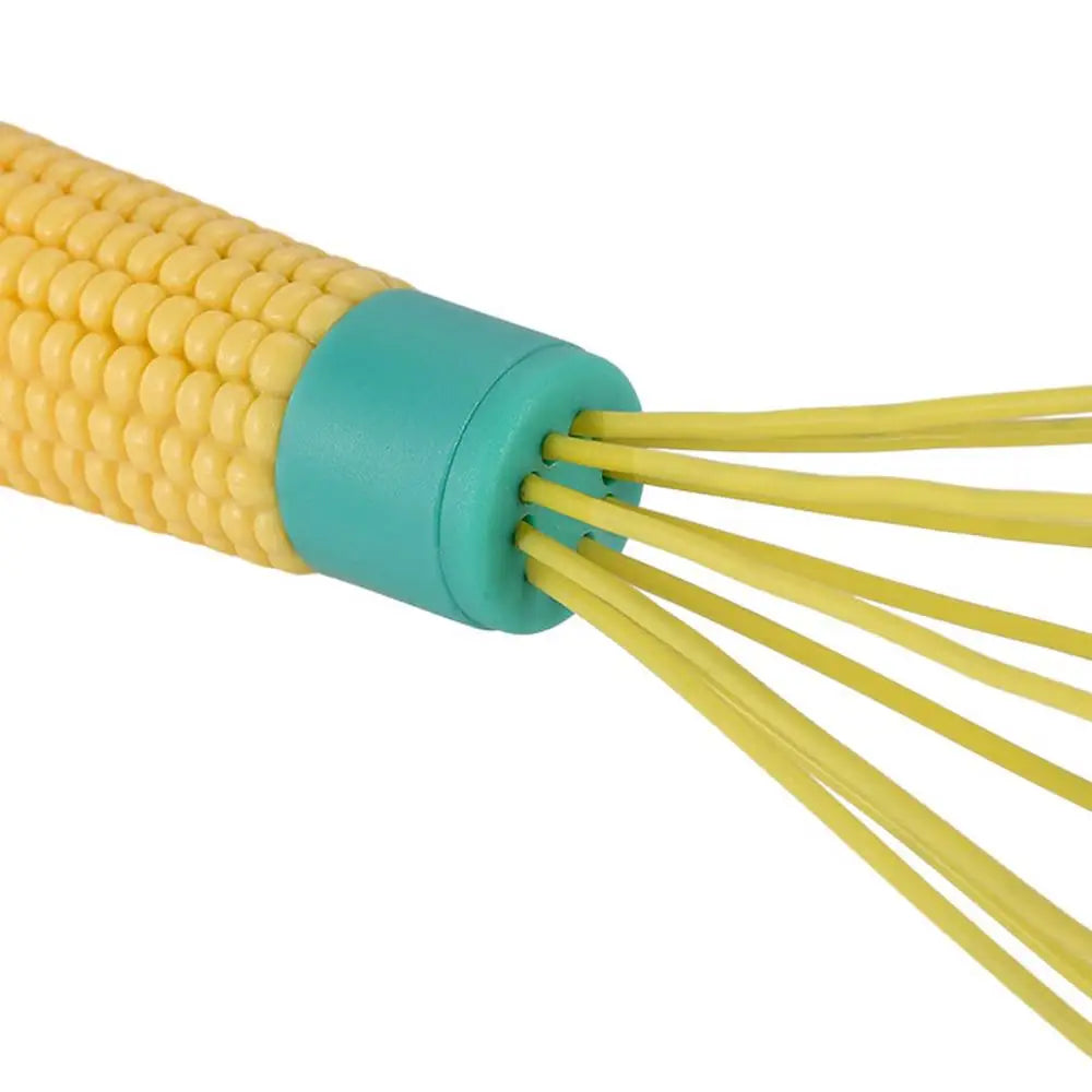 Heat-Resistant Silicone Whisk – Non-Stick Safe Balloon Egg Whisk for Mixing, Beating & Blending, Durable Kitchen Beater Tool