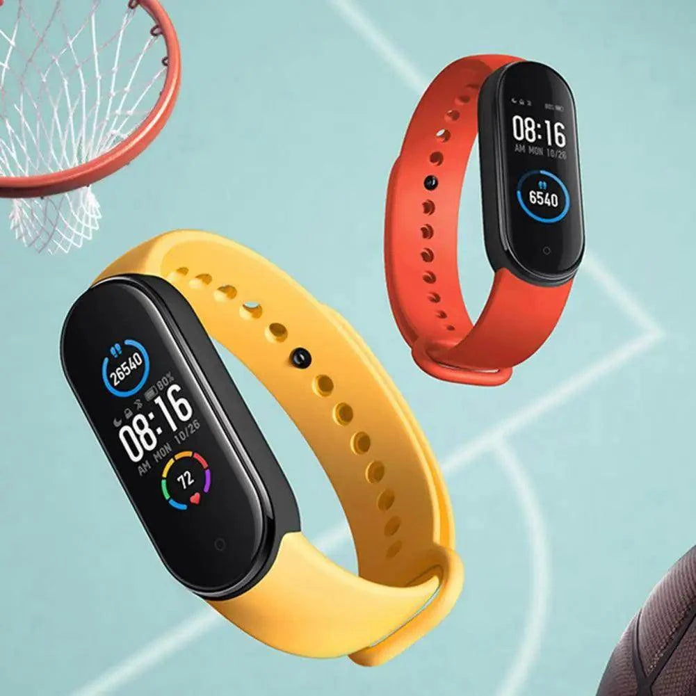 Smart health bracelet with Fitness Tracker