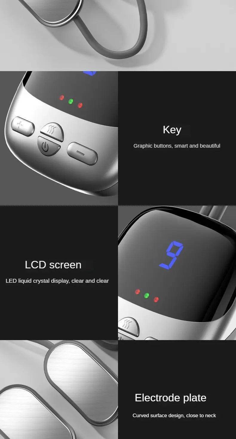Smart Electric Neck Massager