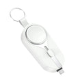 keychain portable charger for iphone