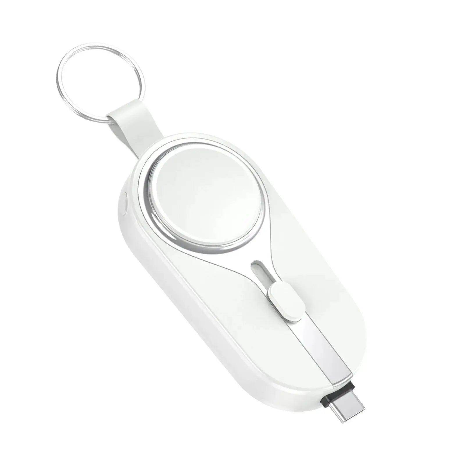 keychain portable charger for iphone