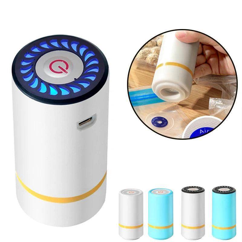 Mini Fresh-Keeping Handheld Vacuum Sealing Machine