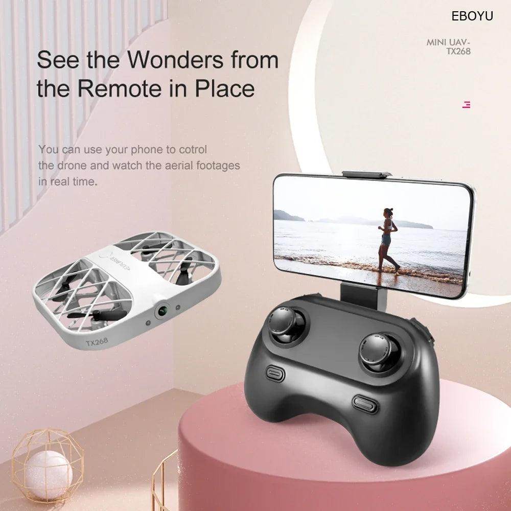 Drone wifi fpv Small Drone with Camera