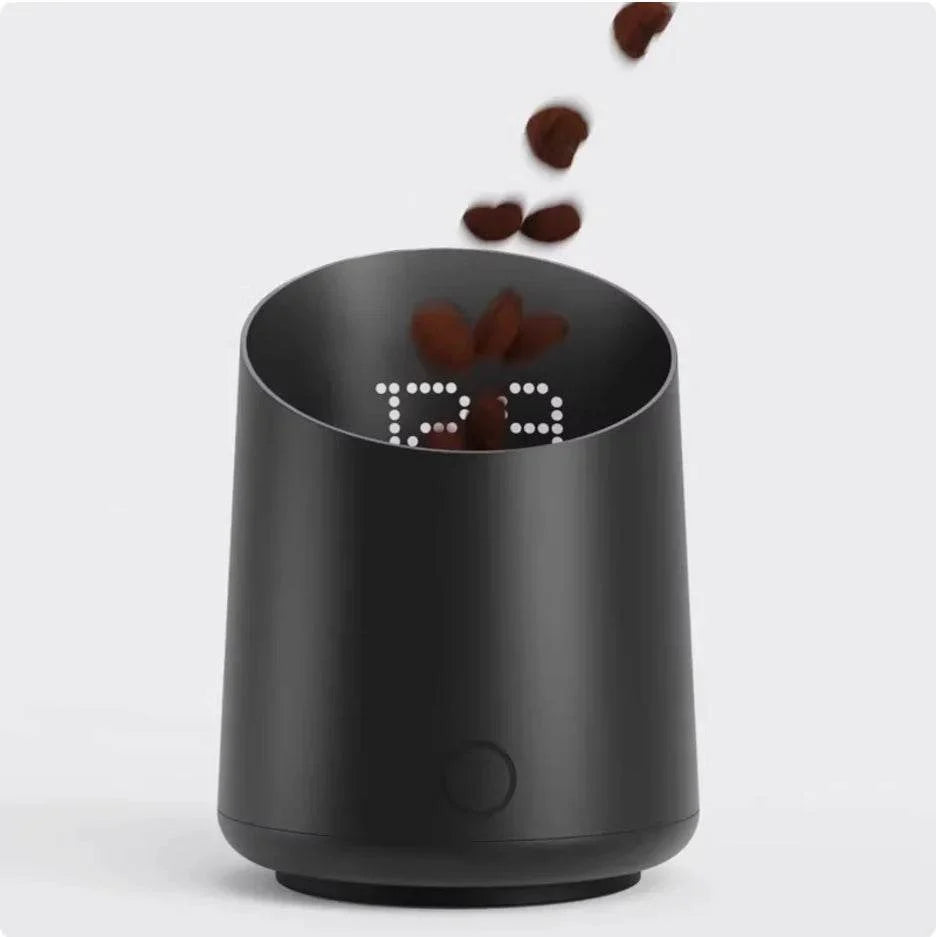 Subminimum Electronic Coffee Weighing Cup