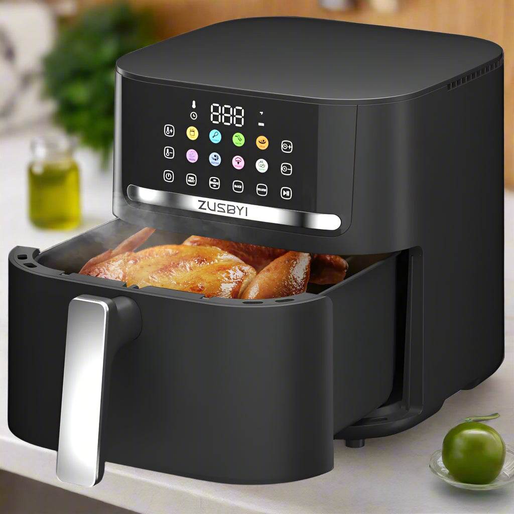 12L Air Fryer with Smart Screen