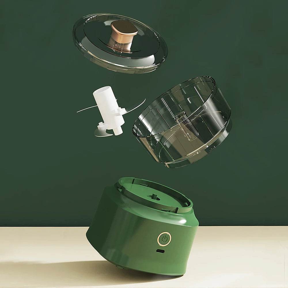 Electric Garlic Chopper
