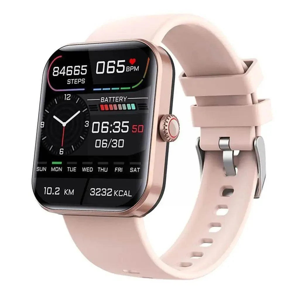 Multi-sport Blood Rate Monitoring SmartWatch