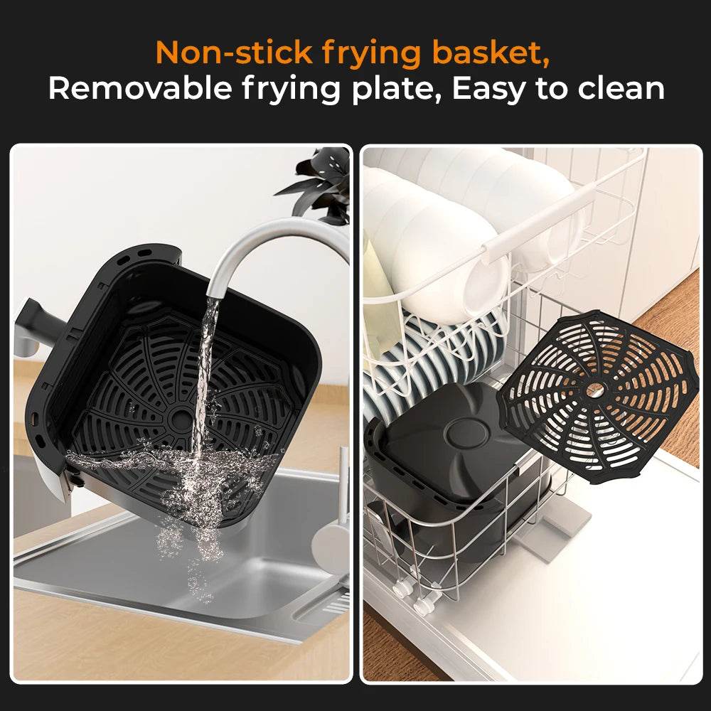 12L Air Fryer with Smart Screen