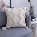 Moroccan Bohemian Textured Cushion Cover