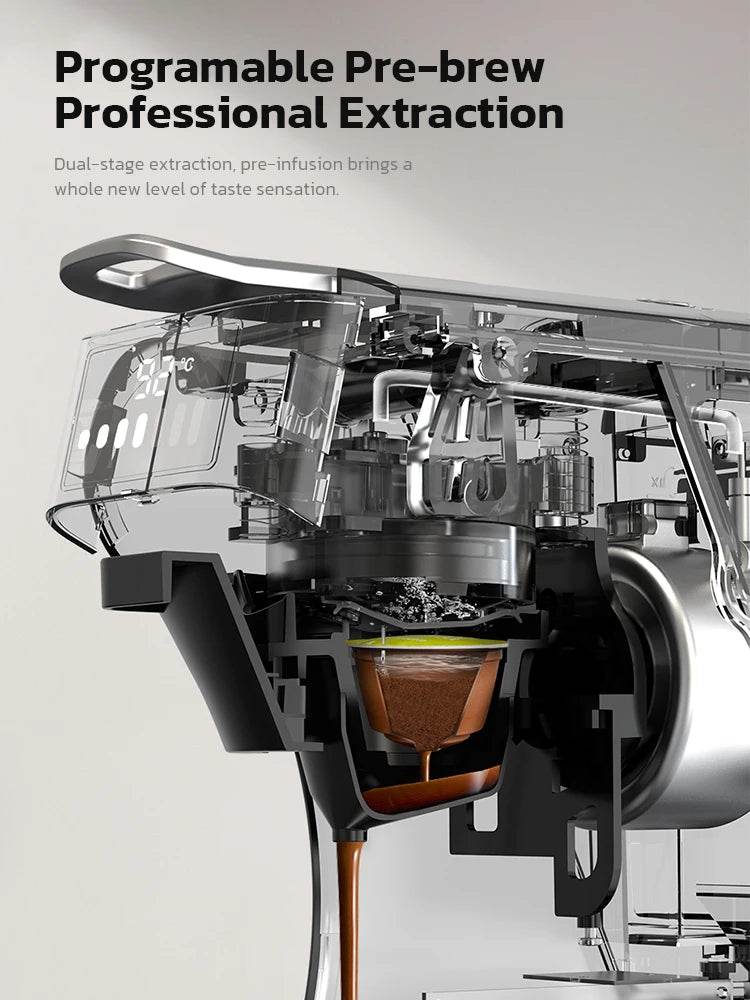 HiBREW 6-in-1 Capsule Coffee Machine
