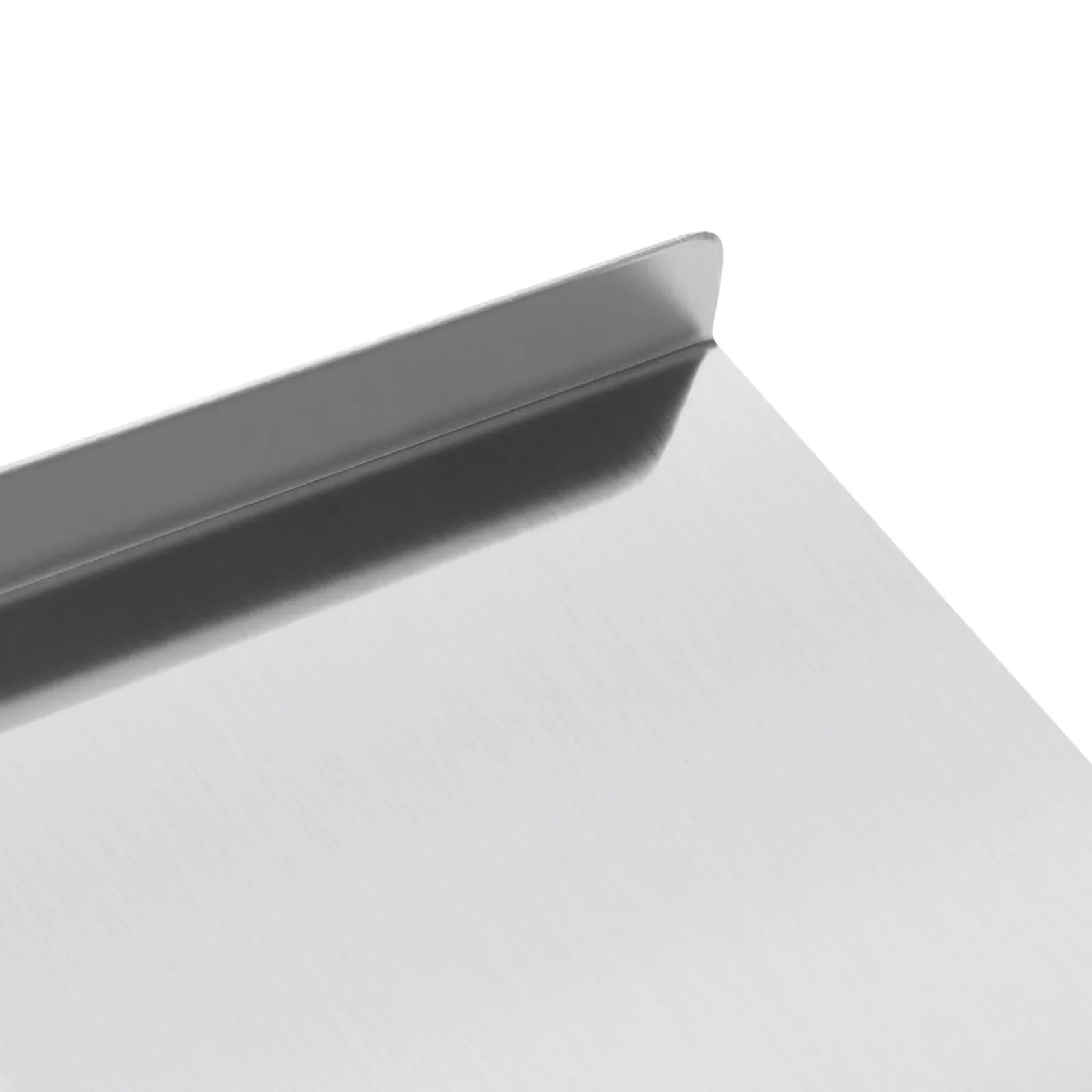 Extra Large Stainless Steel Chopping Boards, Heavy Chopping Board for Kitchen, Pastry Tips for Meat, Vegetables