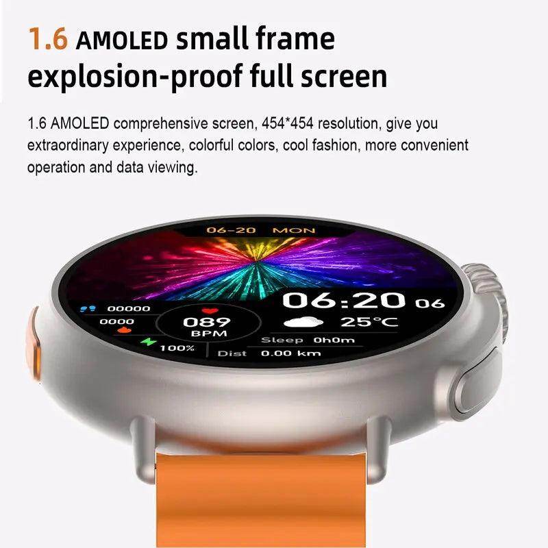 Smartwatch Ultra Series