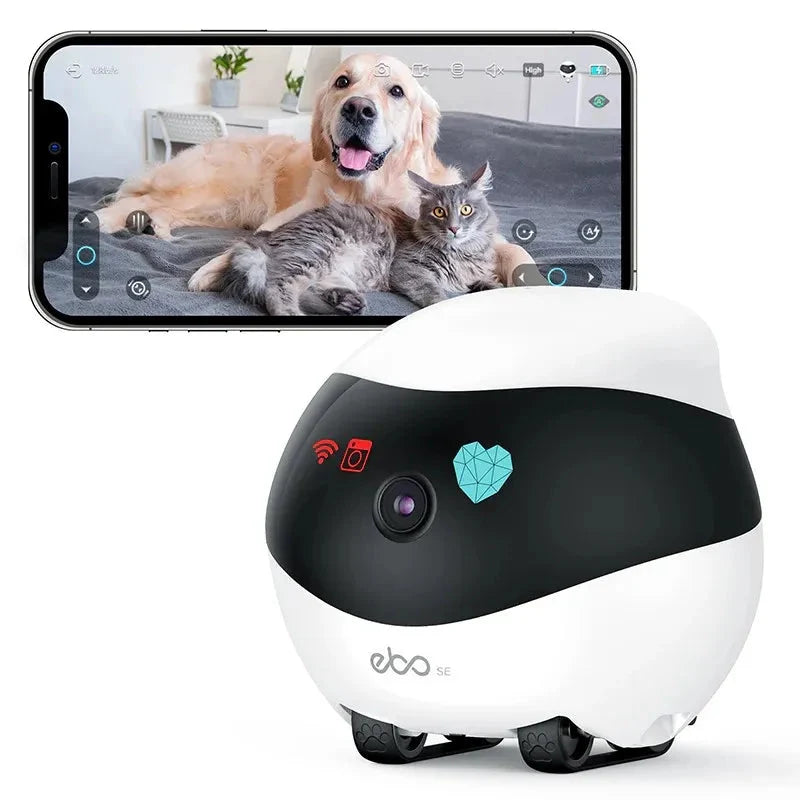 Enabot EBO Wireless Camera Robot