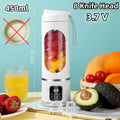 700 ml Portable Juice Blender Bottle