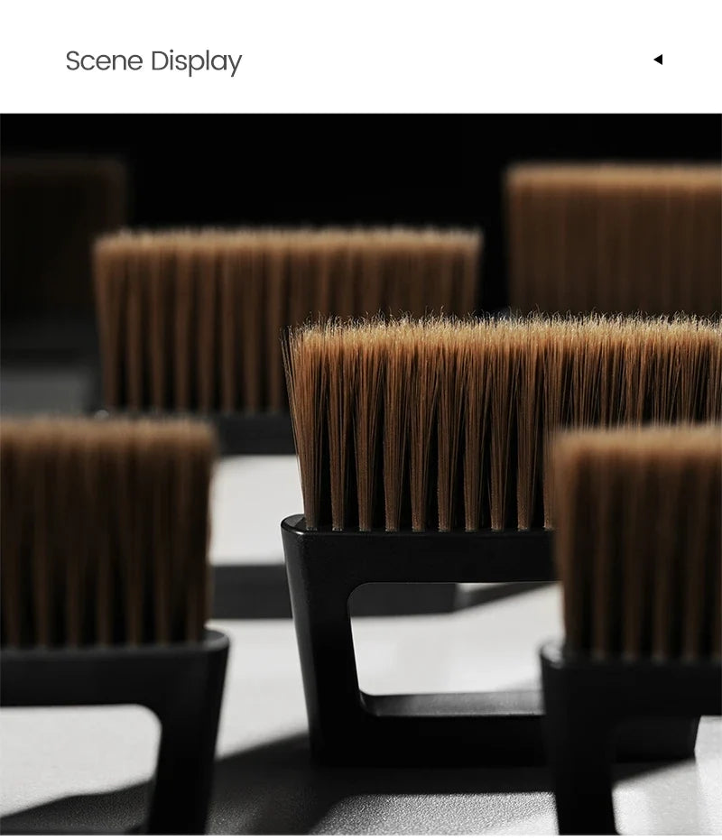 MHW-3BOMBER Coffee Bar Brush Magnetic Storage Dustpan & Brush Set Portable Cleaning Brush with Handle Kitchen Bar Cleaning Tools
