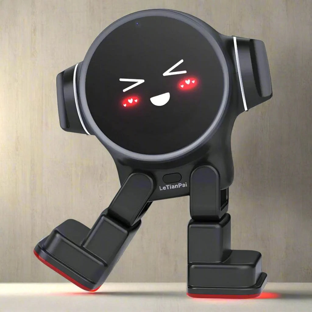 Rux Smart AI-Powered Desktop Companion Robot