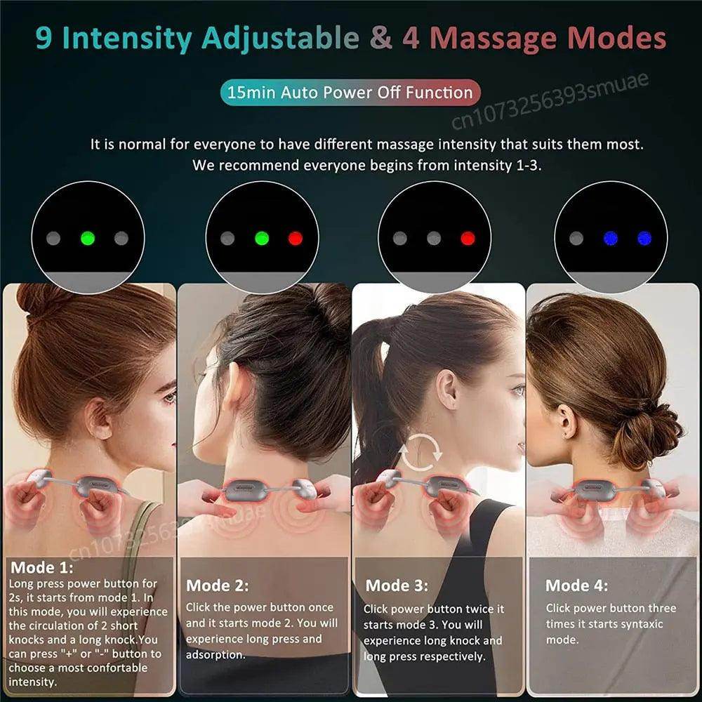 Smart Electric Neck Massager