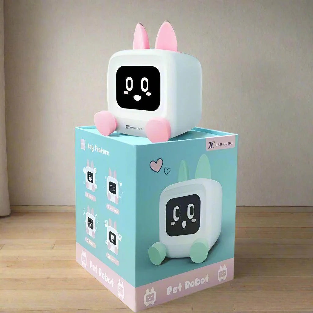 Mini TV Bluetooth Desktop Ornament
