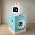 Mini TV Bluetooth Desktop Ornament