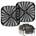 Reusable Silicone Oven Mat – Non-Stick, Heat-Resistant Food-Grade Liner Compatible with Ninja AG301 & Air Fryers