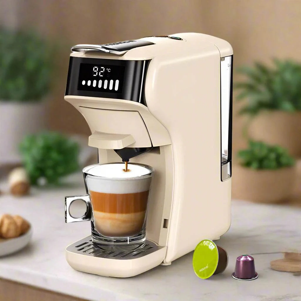 HiBREW 6-in-1 Capsule Coffee Machine