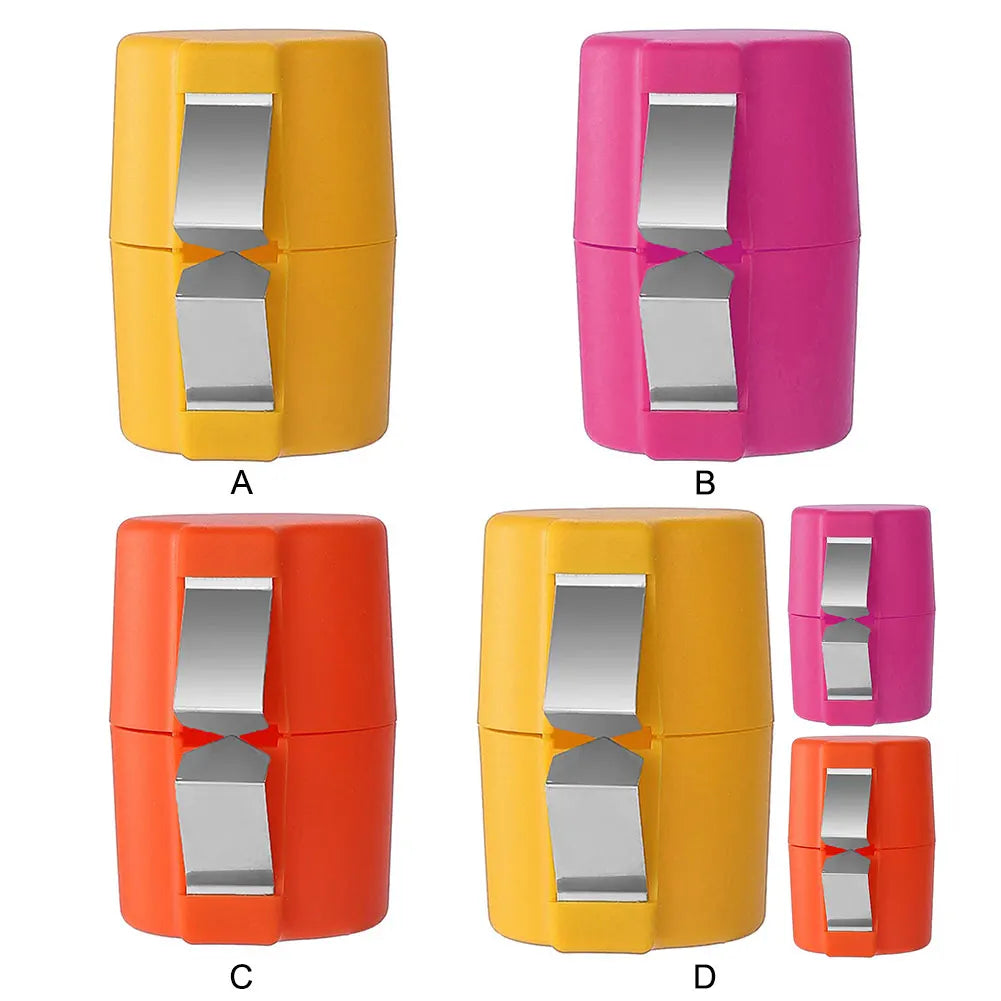 3-1PC Egg Shell Opener Portable Egg Opener Kitchen Handheld Egg Shell Crusher Household Press Egg Shell Separator Kitchen Gadget