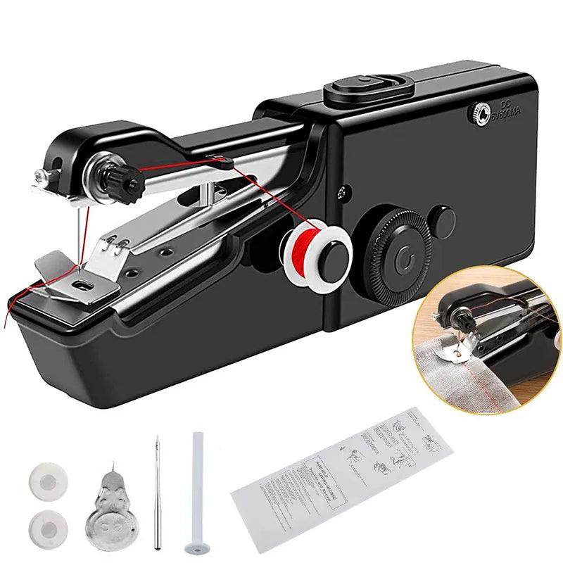Mini Portable Handheld Sewing Machine