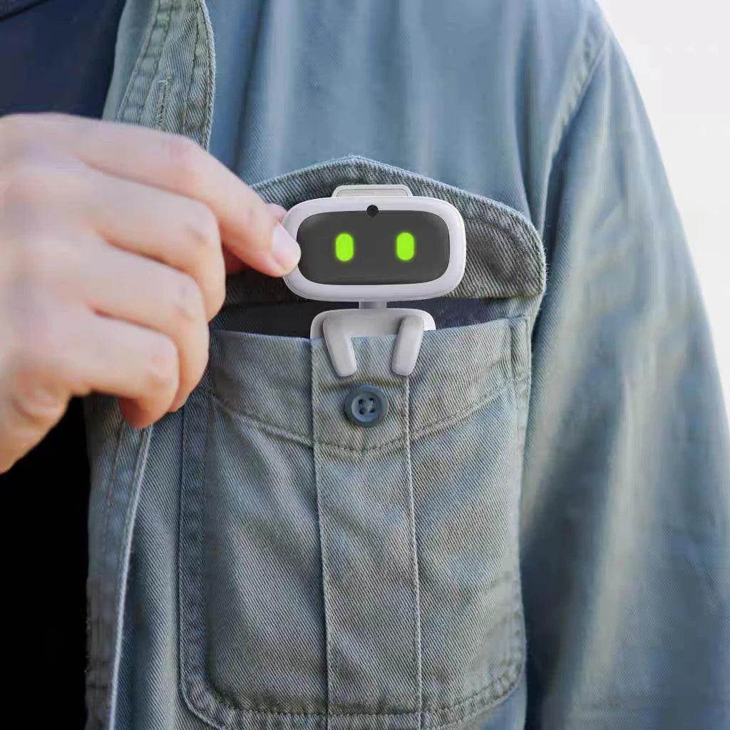 AIBI Pocket Robot Pet – AI Emotional Chat Companion