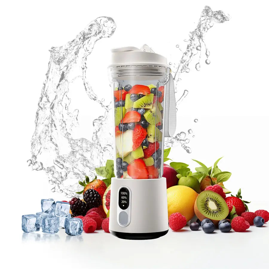 180W USB Rechargeable Portable Blender