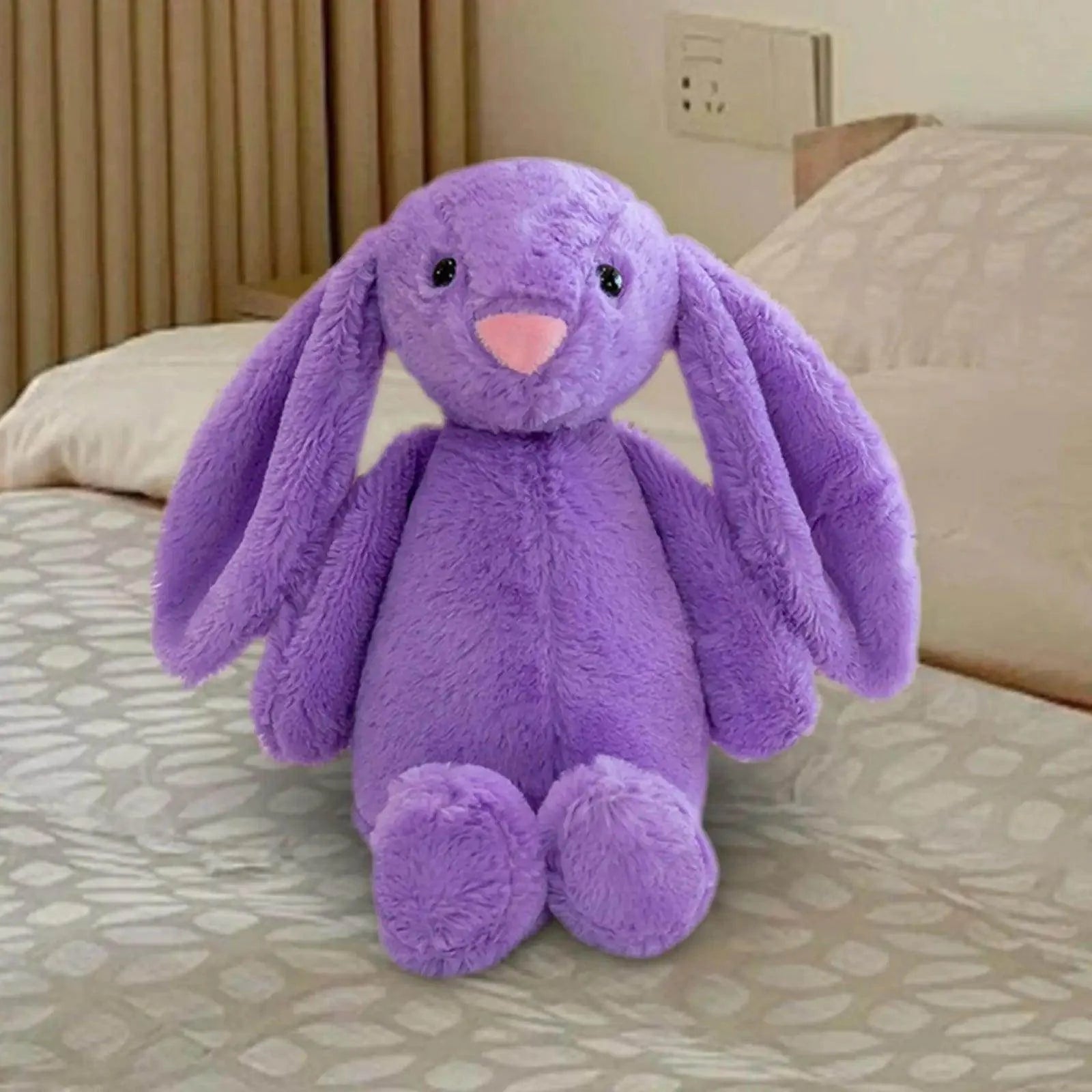 Huggable Bunny Plush Doll