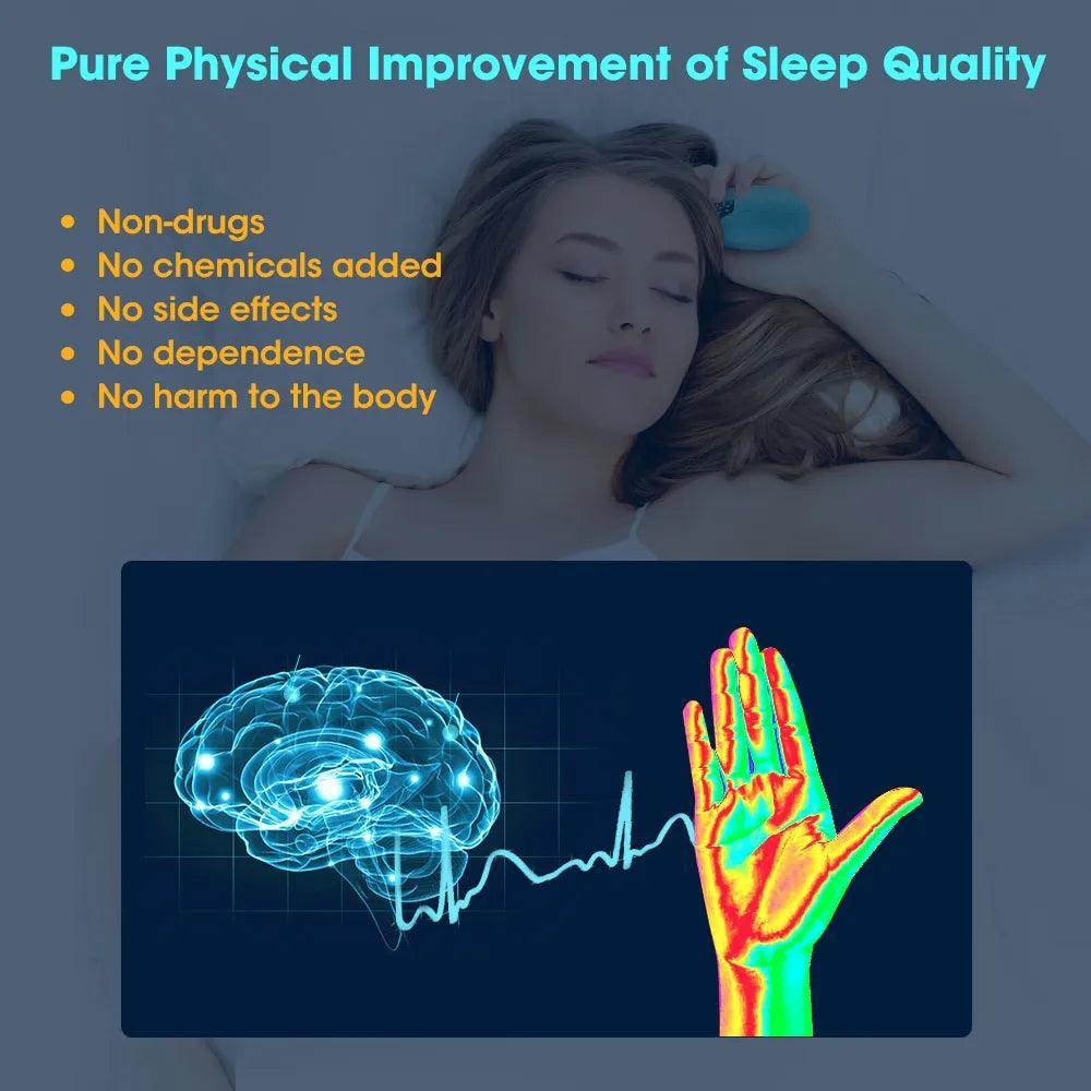 Smart Sleep Gadget Sleep Apnea Machine