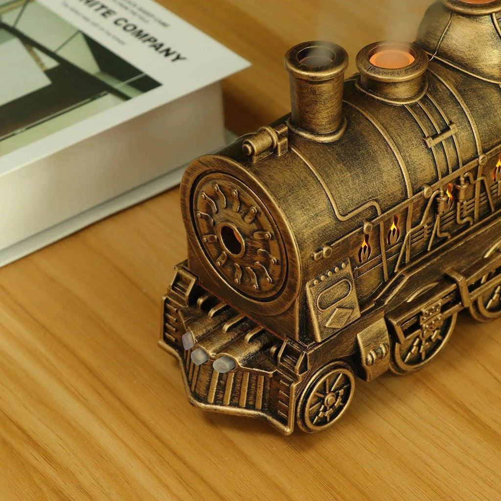 Train Shape Aromatherapy Essential Oil Diffuser
