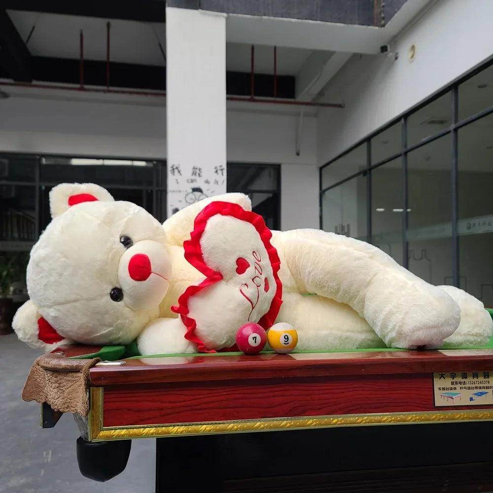 Giant Plush Toy Bear