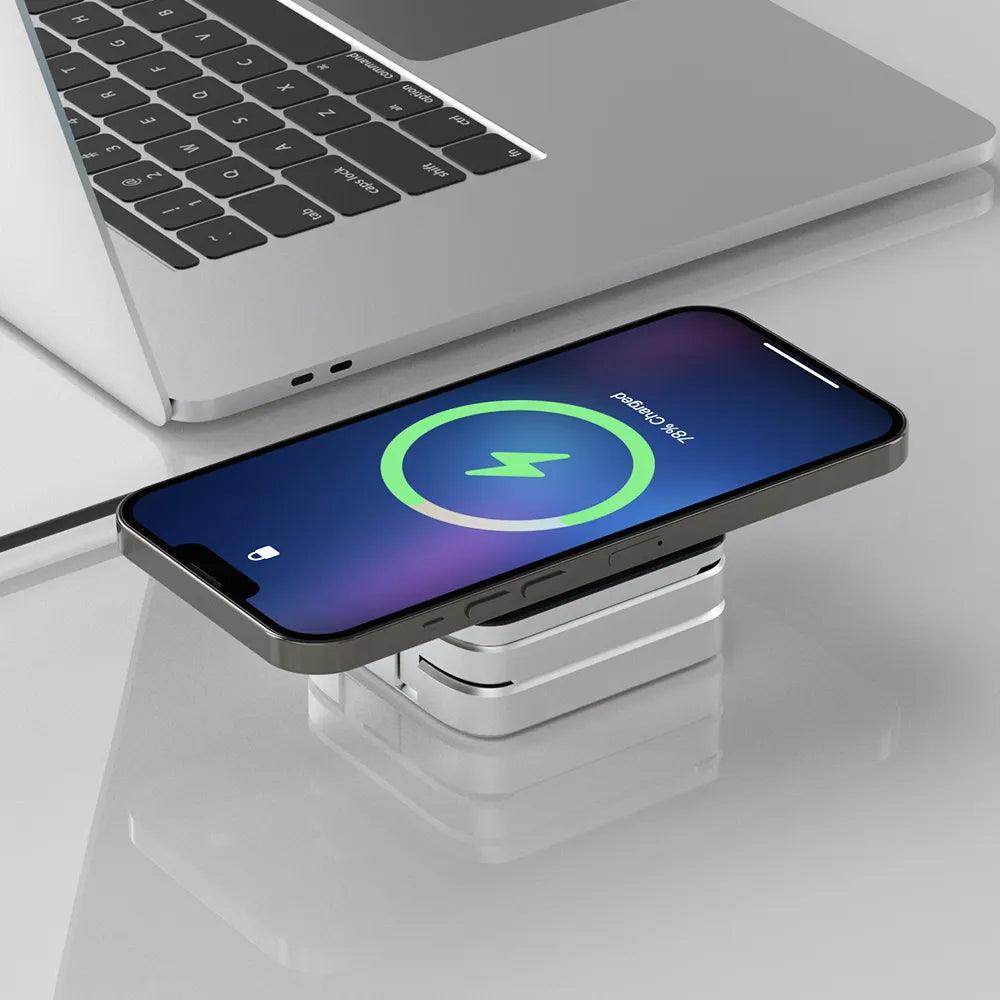 Foldable Magsafe Wireless Charging Station
