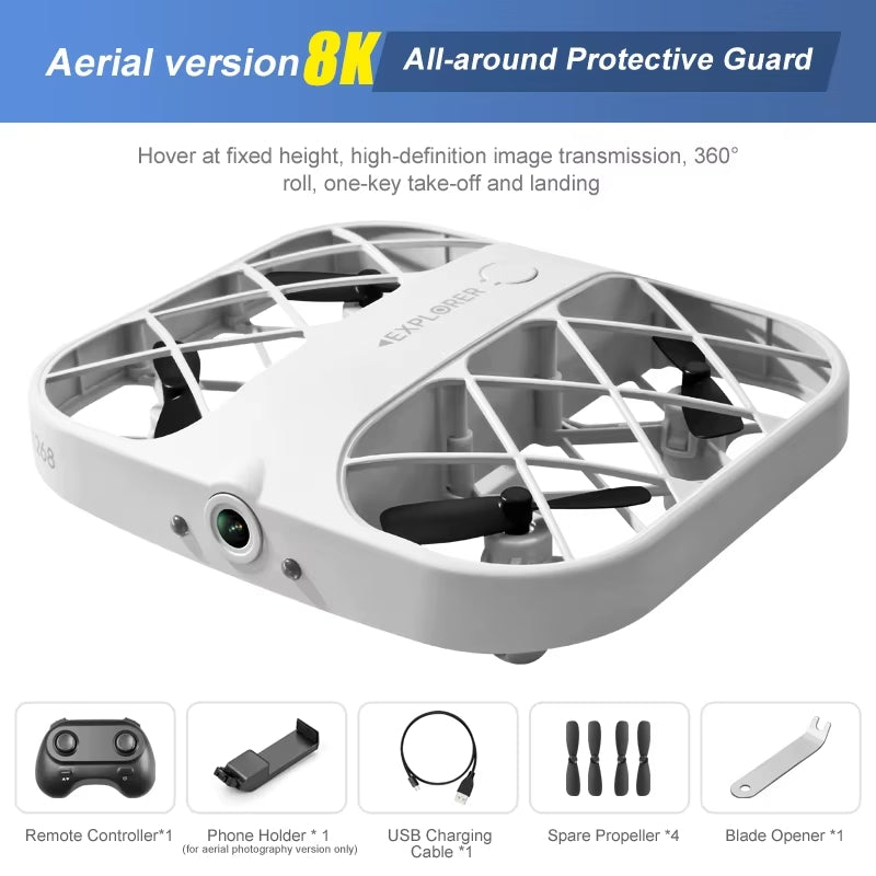 Drone wifi fpv Small Drone with Camera