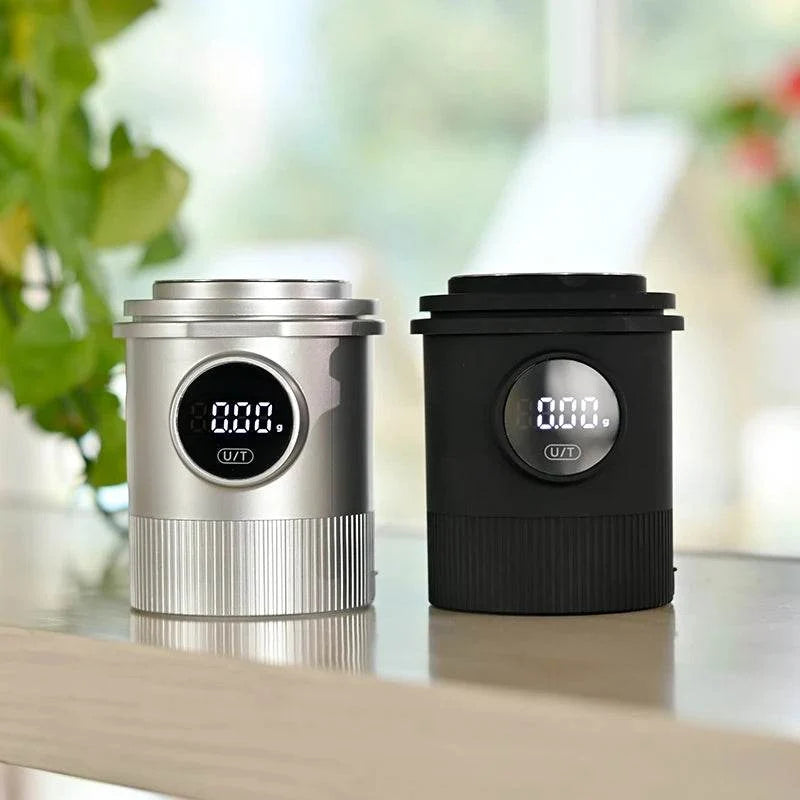 Digital Coffee Weighing Scale with LCD Display