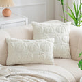Plush Pumpkin Pillow Cover – Cozy Autumn Accent