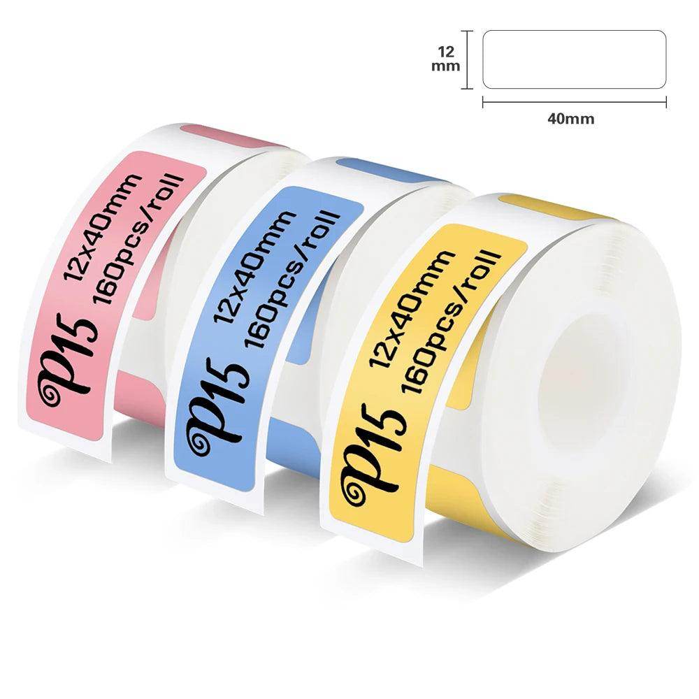 Bluetooth Thermal Label Printer
