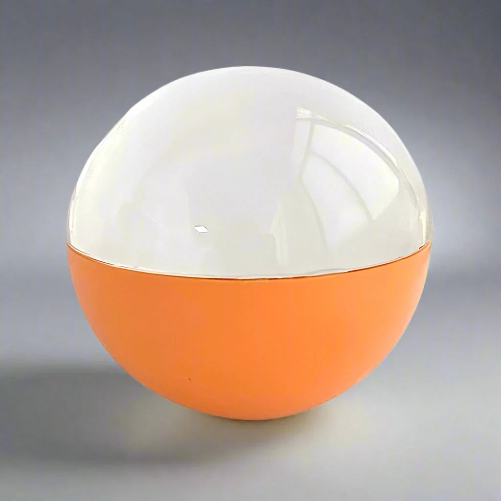 🔮 3D Crystal Ball Digital Video Album
