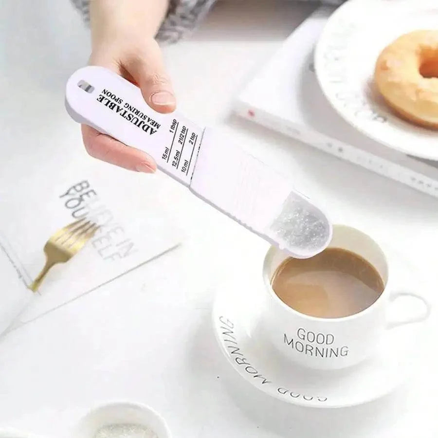 Adjustable Measuring Spoon