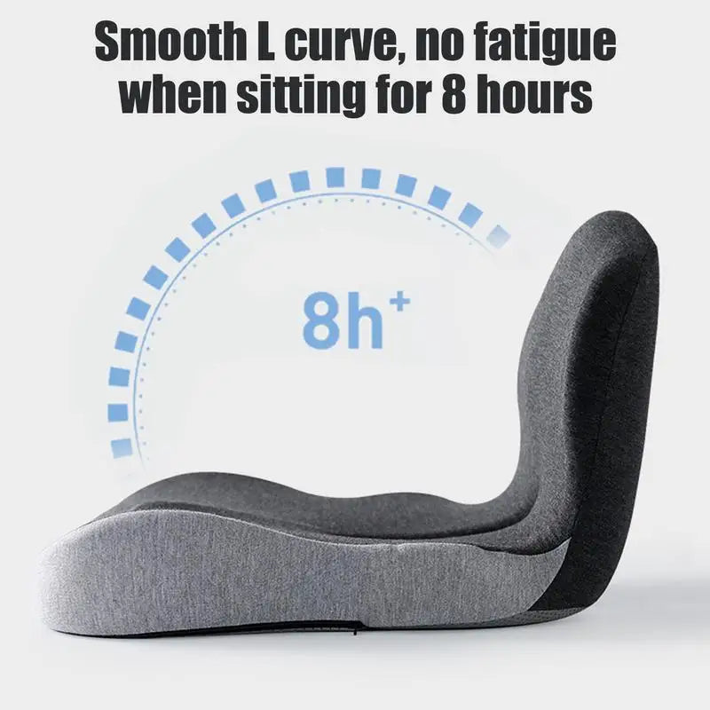 🚚 Memory Foam Truck & Car Seat Cushion