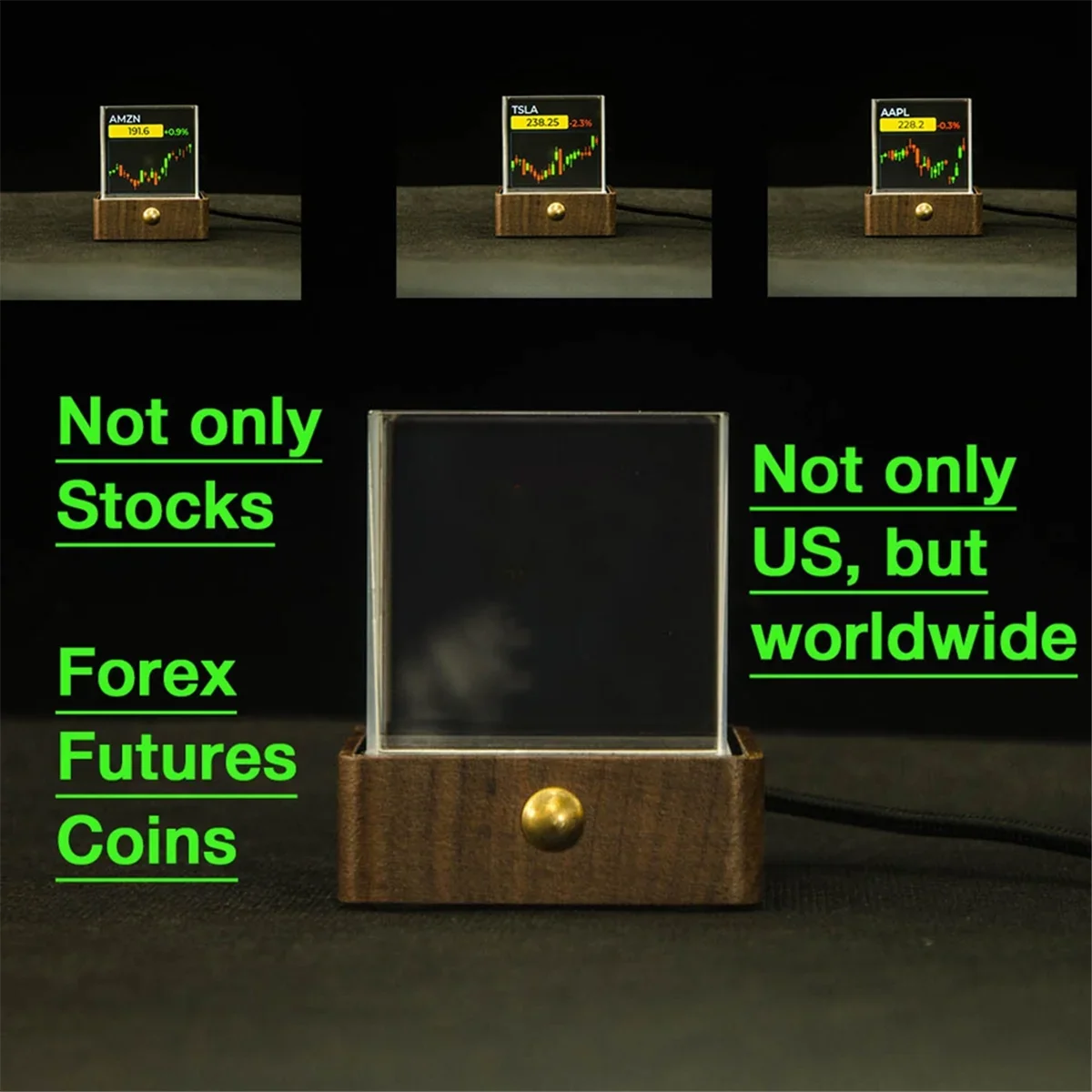 Stock and Exchange Rate Price Tracker