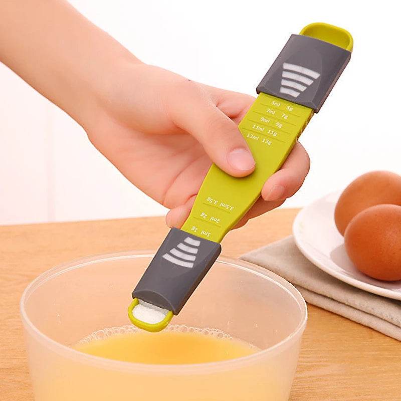 Adjustable Measuring Spoon