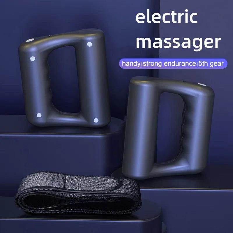 Handheld Vibration Electric Massager Percussion body massager