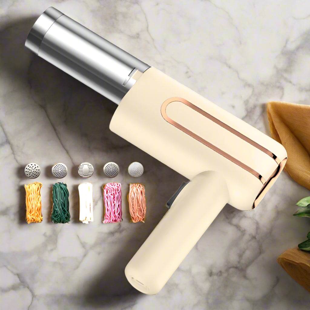 Wireless Electric Ramen and Pasta Maker
