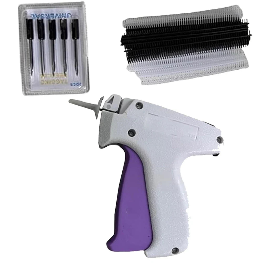 🧵⚡ Quick Clothing Fixer – Handheld Sewing Gun for Instant Garment Repair